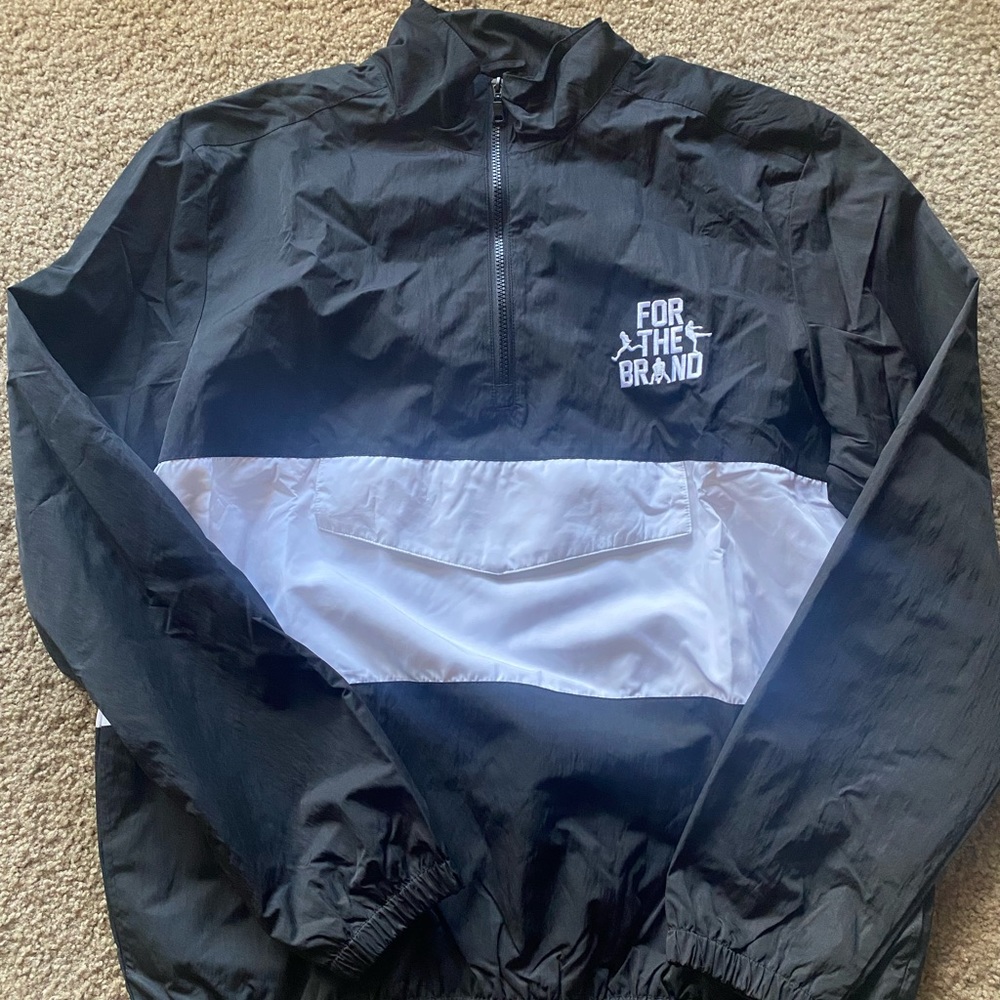 Pat McAfee show anorak